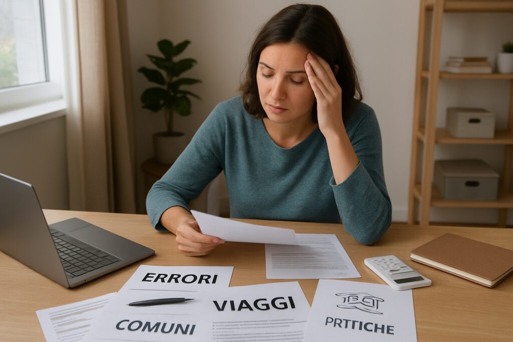 Casi reali e passi corretti per non sbagliare tra casa, trasferta e pratiche